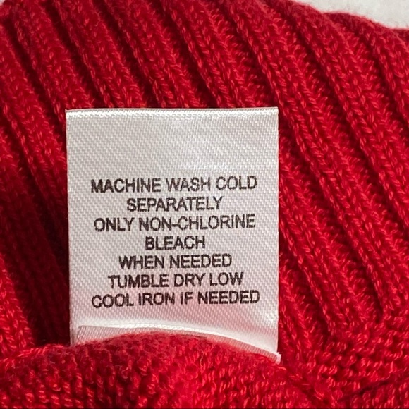 The Holiday Sweater by Original Weatherproof Vintage Cotton, Fair Isle Sweater - Picture 14 of 15